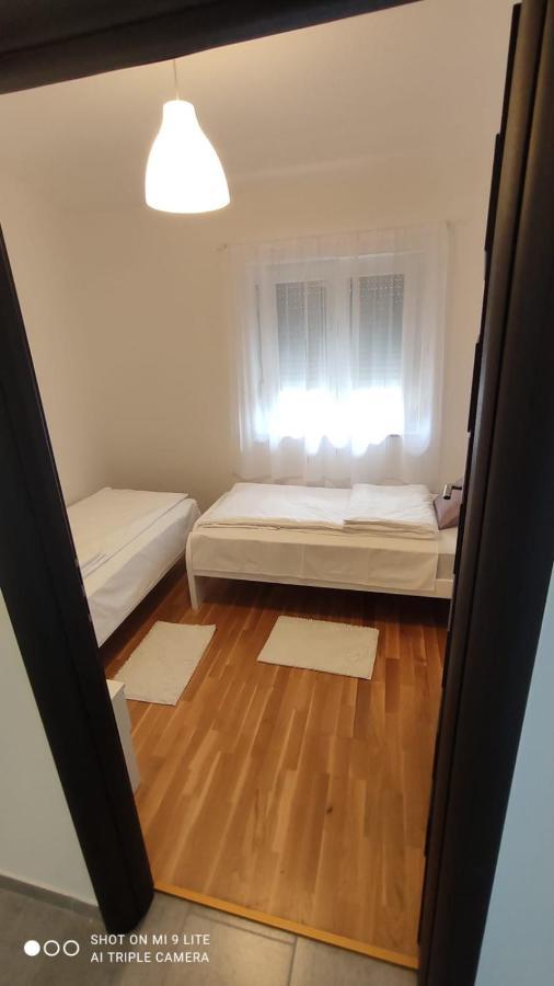 Apartmani Gavran Пировац Екстериор снимка