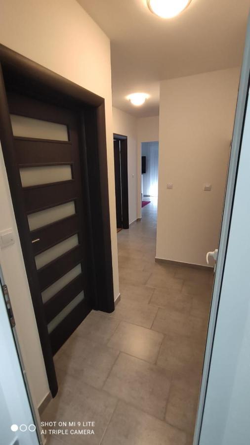 Apartmani Gavran Пировац Екстериор снимка