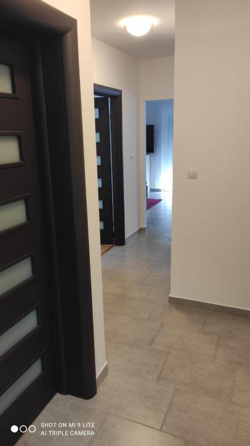 Apartmani Gavran Пировац Екстериор снимка