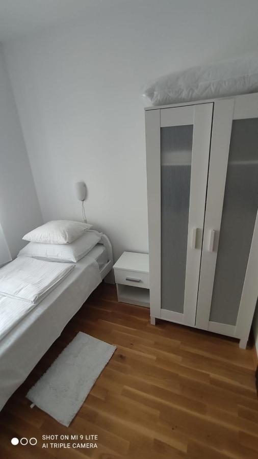 Apartmani Gavran Пировац Екстериор снимка